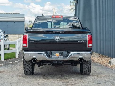 Used 2016 RAM 1500 Laramie w/ Convenience Group image 5