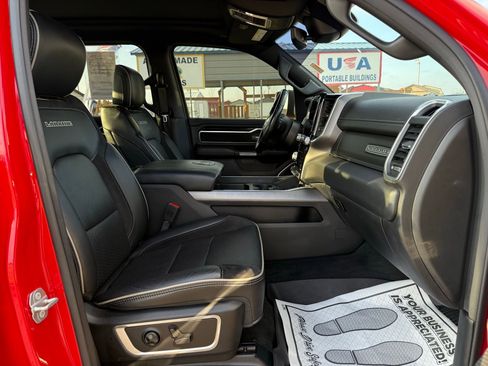 Used 2021 RAM 1500 Laramie w/ Sport Appearance Package image 24