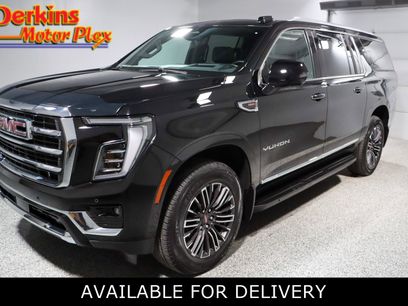 Used 2025 GMC Yukon XL Elevation w/ Elevation Premium Package
