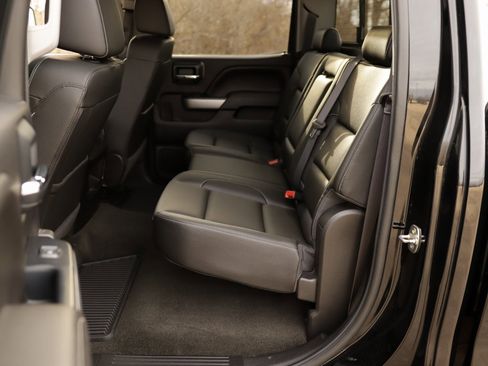 Used 2016 Chevrolet Silverado 2500 LTZ w/ Custom Sport Edition image 29