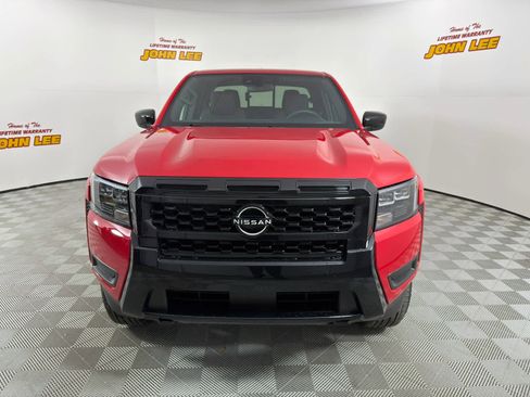 New 2026 Nissan Frontier SV w/ SV Convenience Package image 9