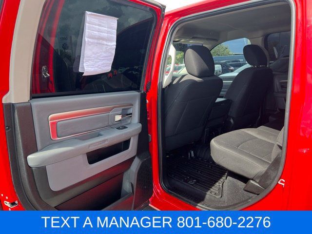 Used 2020 RAM 1500 Warlock w/ Electronics Group AWD/4WD image 36