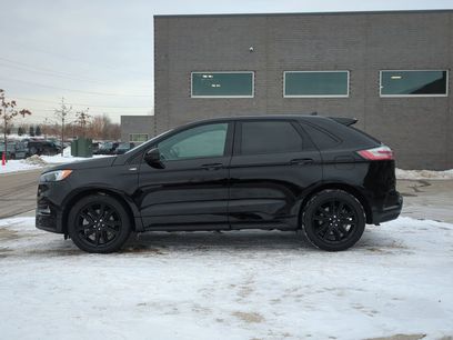 Certified 2024 Ford Edge ST-Line