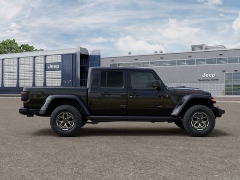 New 2026 Jeep Gladiator Rubicon AWD/4WD image 42