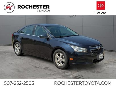 Used 2014 Chevrolet Cruze LT