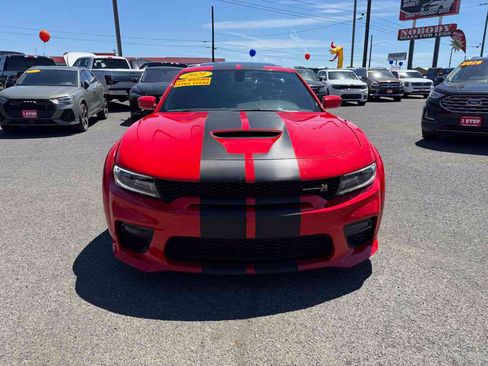 Used 2021 Dodge Charger Scat Pack RWD image 2