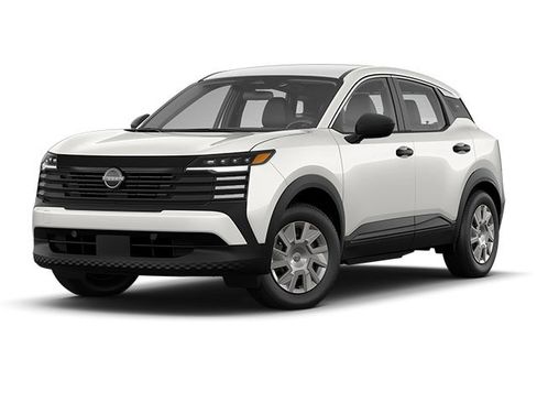 Certified 2025 Nissan Kicks S image 1