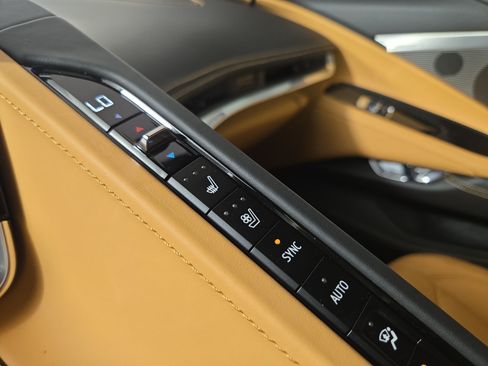 Certified 2023 Chevrolet Corvette Stingray Premium Conv w/ Z51 Performance Package RWD image 25