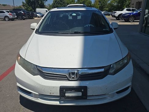 Used 2012 Honda Civic EX image 5