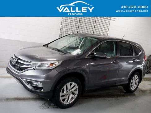 Used 2015 Honda CR-V EX image 1
