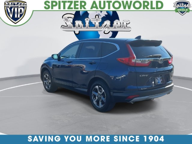 Used 2017 Honda CR-V EX-L image 11