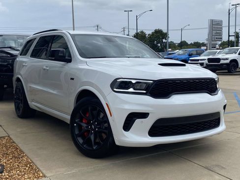 New 2026 Dodge Durango R/T w/ Blacktop Package AWD/4WD image 31