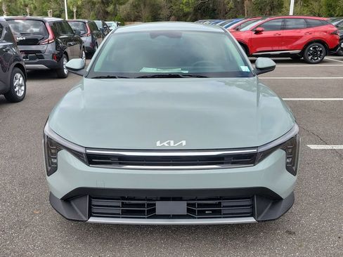 New 2026 Kia K4 EX image 2