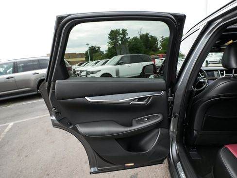 Used 2023 INFINITI QX50 Sport AWD/4WD image 14