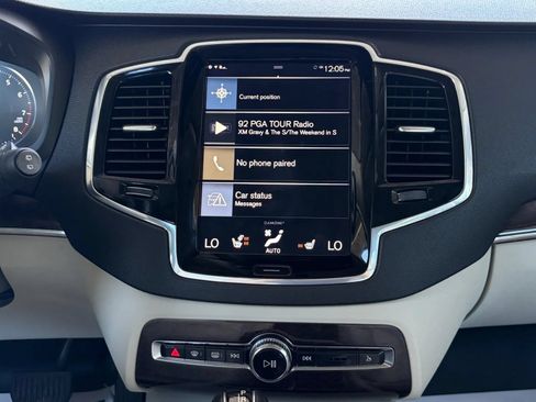 Used 2017 Volvo XC90 T6 Momentum w/ Vision Package AWD/4WD image 25