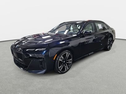 Certified 2025 BMW 740i