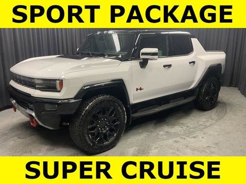 Used 2025 GMC Hummer EV 2X w/ LPO, Sport Package image 1