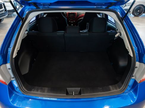Used 2011 Subaru Impreza WRX Hatchback AWD/4WD image 8