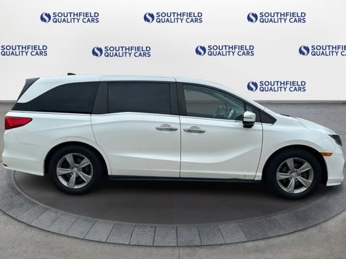 Used 2018 Honda Odyssey EX-L image 8
