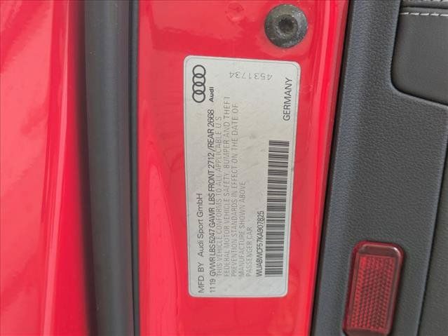 Used 2019 Audi RS 5 Sportback AWD/4WD image 24