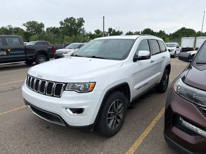 Used 2021 Jeep Grand Cherokee Limited