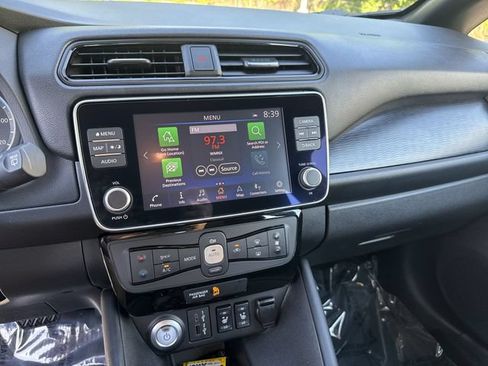 Certified 2024 Nissan Leaf SV Plus FWD image 20
