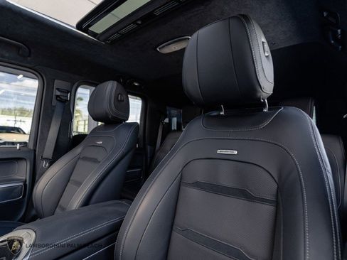 Used 2025 Mercedes-Benz G 63 AMG 4MATIC image 30