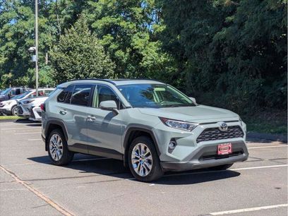 Certified 2021 Toyota RAV4 XLE Premium