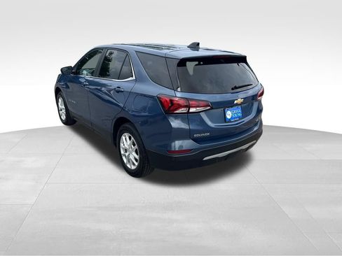 Used 2024 Chevrolet Equinox LT AWD/4WD image 4