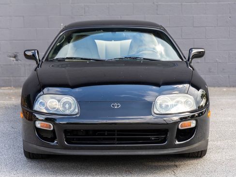 Used 1998 Toyota Supra Turbo RWD image 6
