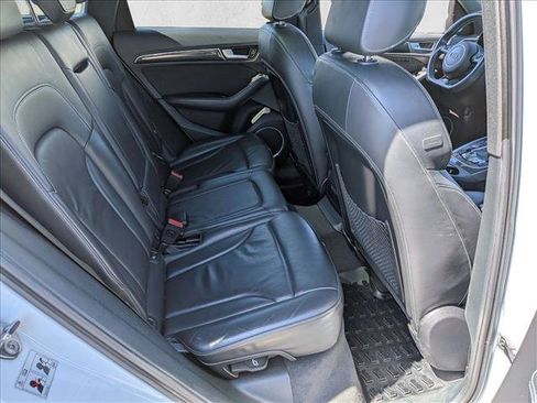 Used 2016 Audi SQ5 Premium Plus w/ Technology Package AWD/4WD image 21