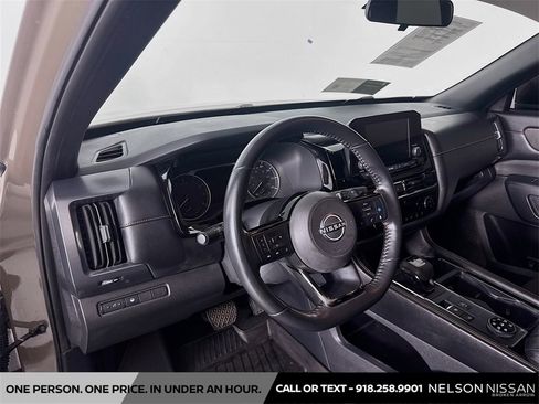 Certified 2023 Nissan Pathfinder Rock Creek image 9