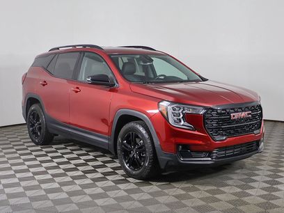 Used 2023 GMC Terrain AT4