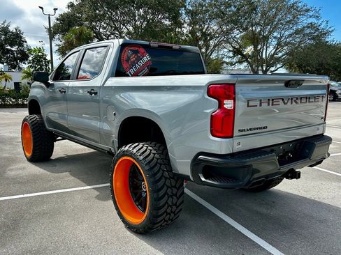 Used 2025 Chevrolet Silverado 1500 LT Trail Boss image 41