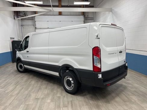New 2025 Ford Transit 150 Low Roof w/ Load Area Protection Package image 3