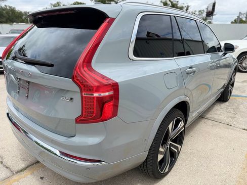Used 2025 Volvo XC90 B6 Ultra w/ Protection Package AWD/4WD image 5