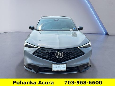 Used 2025 Acura ADX A-Spec w/ Advance Package FWD image 2