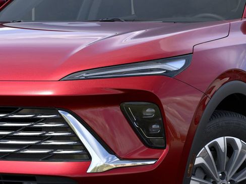 New 2025 Buick Envision Preferred image 10