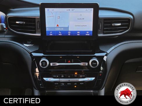 Certified 2022 Ford Explorer ST w/ ST Street Pack AWD/4WD image 24