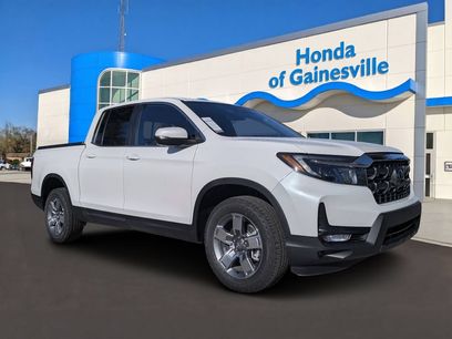 New 2026 Honda Ridgeline RTL