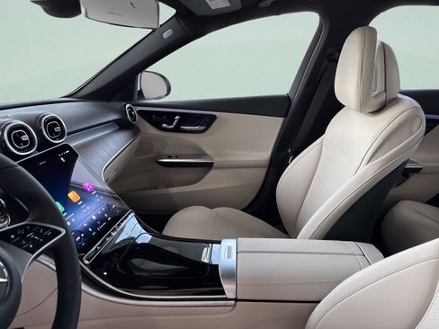 Certified 2026 Mercedes-Benz C 300 Sedan image 25