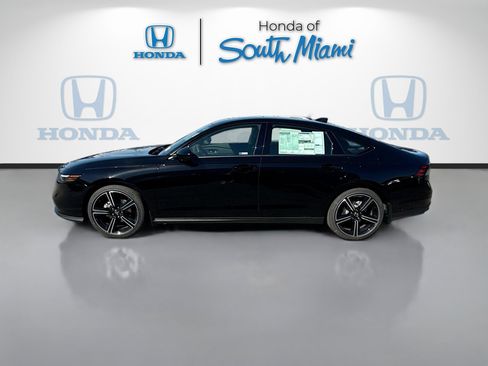 New 2026 Honda Accord SE image 4