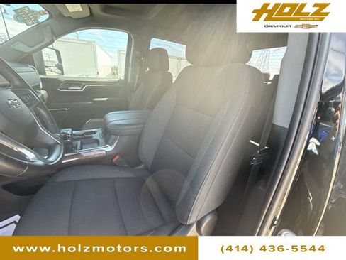 Certified 2024 Chevrolet Silverado 1500 RST w/ Max Trailering Package image 34