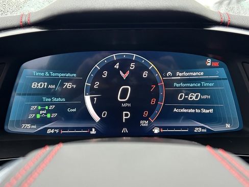 Used 2025 Chevrolet Corvette Z06 image 28