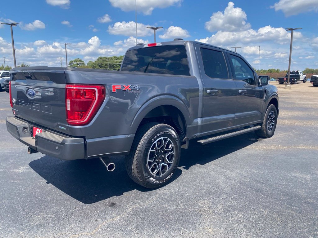 Used 2023 Ford F150 XLT w/ Equipment Group 302A High AWD/4WD image 8