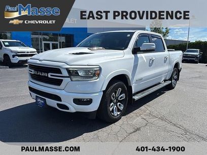 Used 2021 RAM 1500 Laramie w/ Sport Appearance Package