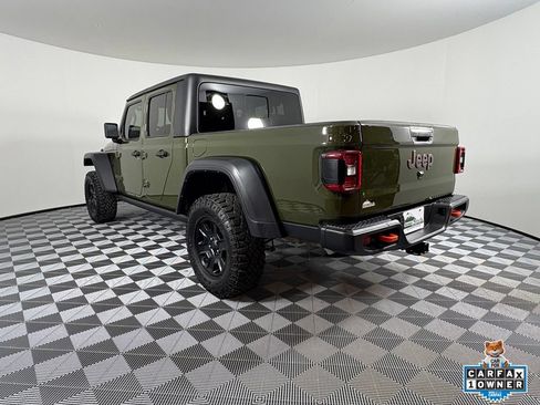 Used 2022 Jeep Gladiator Mojave w/ LED Lighting Group AWD/4WD image 11