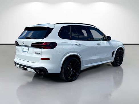 New 2026 BMW X5 M60i AWD/4WD image 3