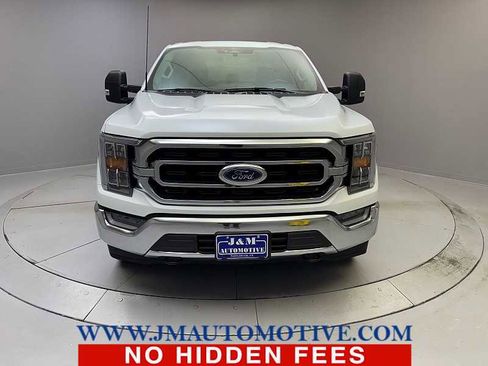 Used 2022 Ford F150 XLT w/ Equipment Group 302A High image 8