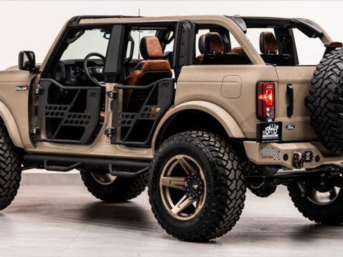 Used 2026 Ford Bronco 4-Door AWD/4WD image 33